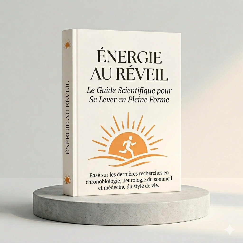 E-book : Se réveiller plus en forme chaque matin