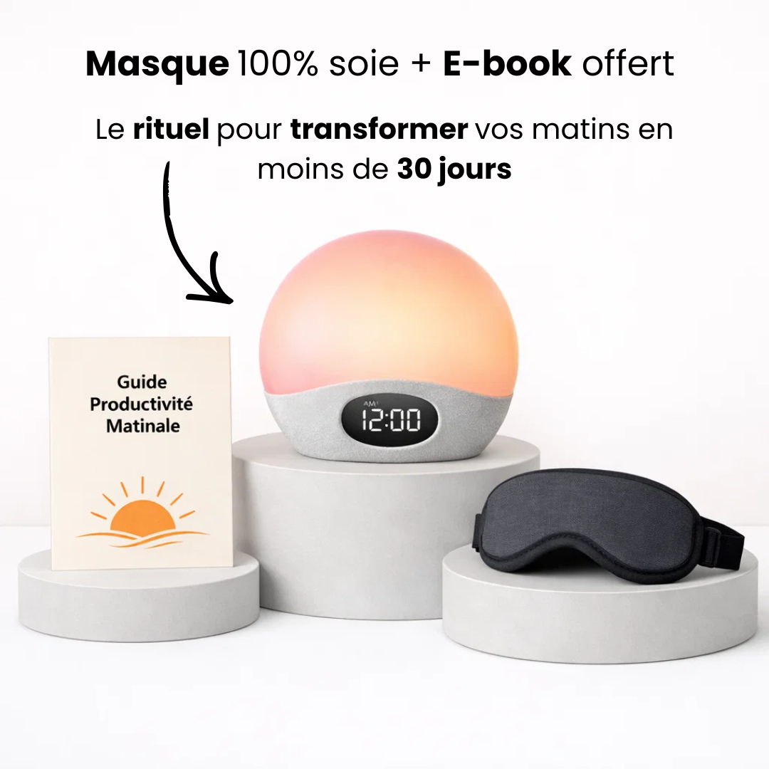 Simulateur d'aube - SOLA