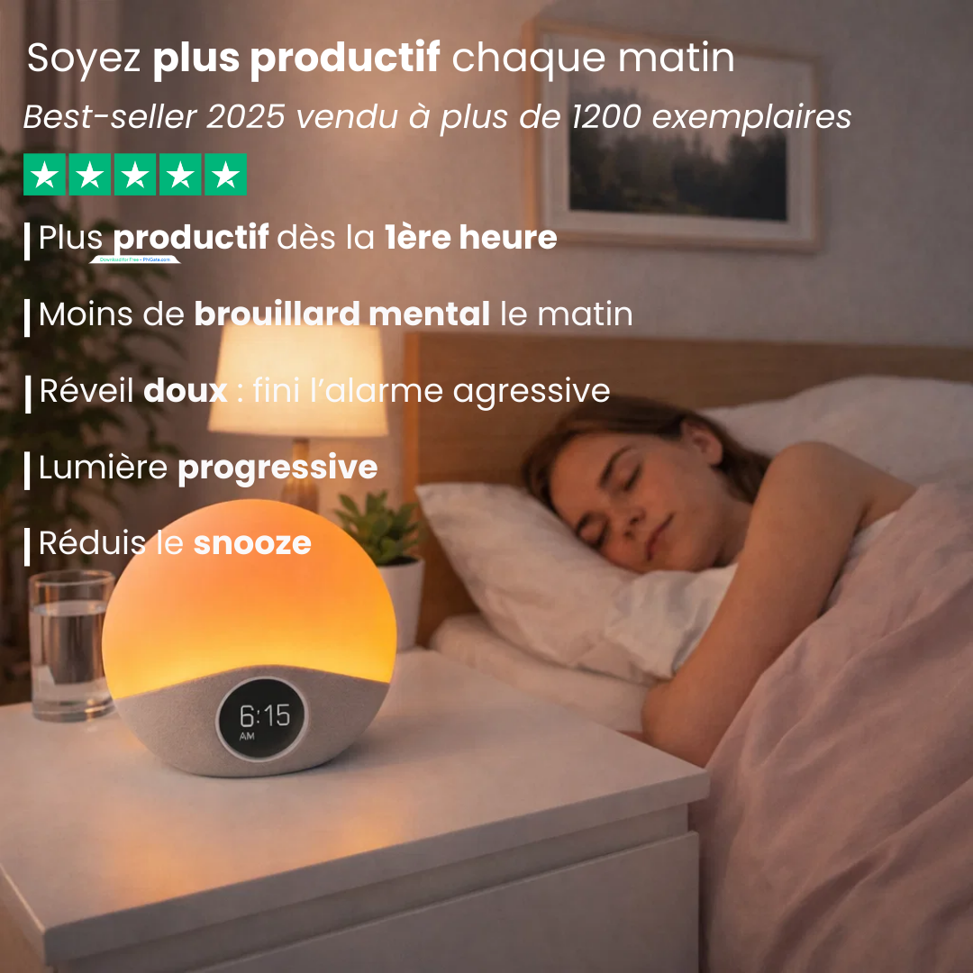 Simulateur d'aube - SOLA