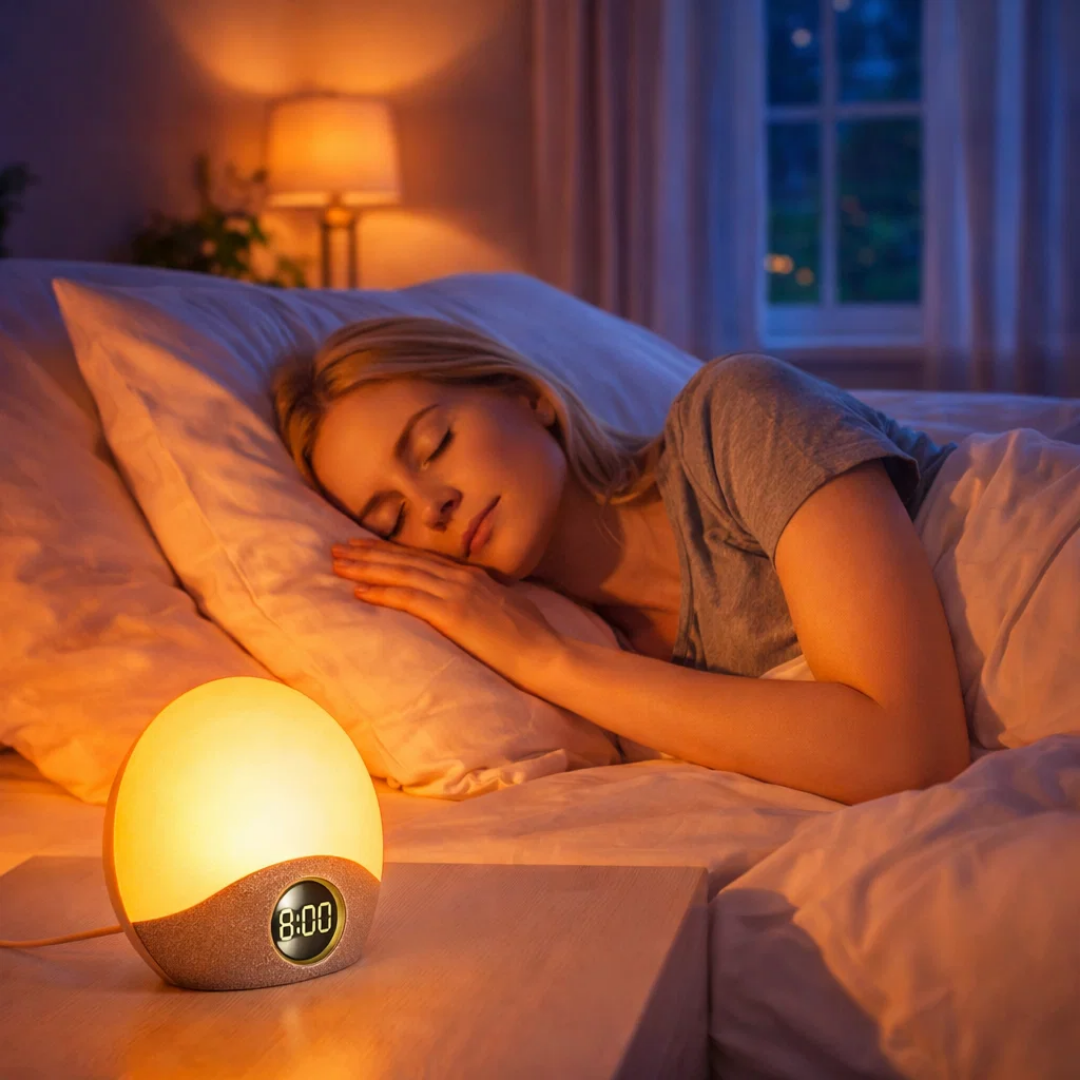 Simulateur d'aube - SOLA