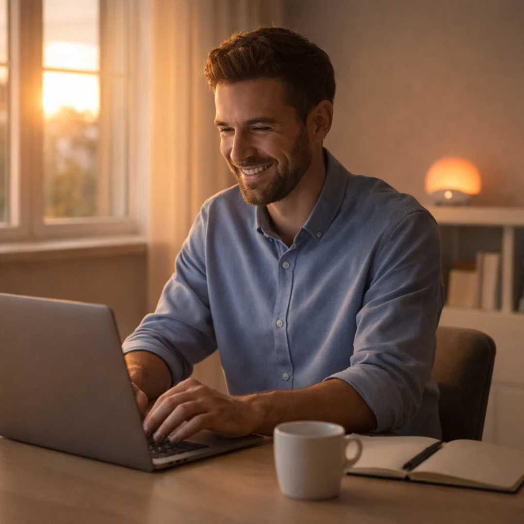 Simulateur d'aube - SOLA