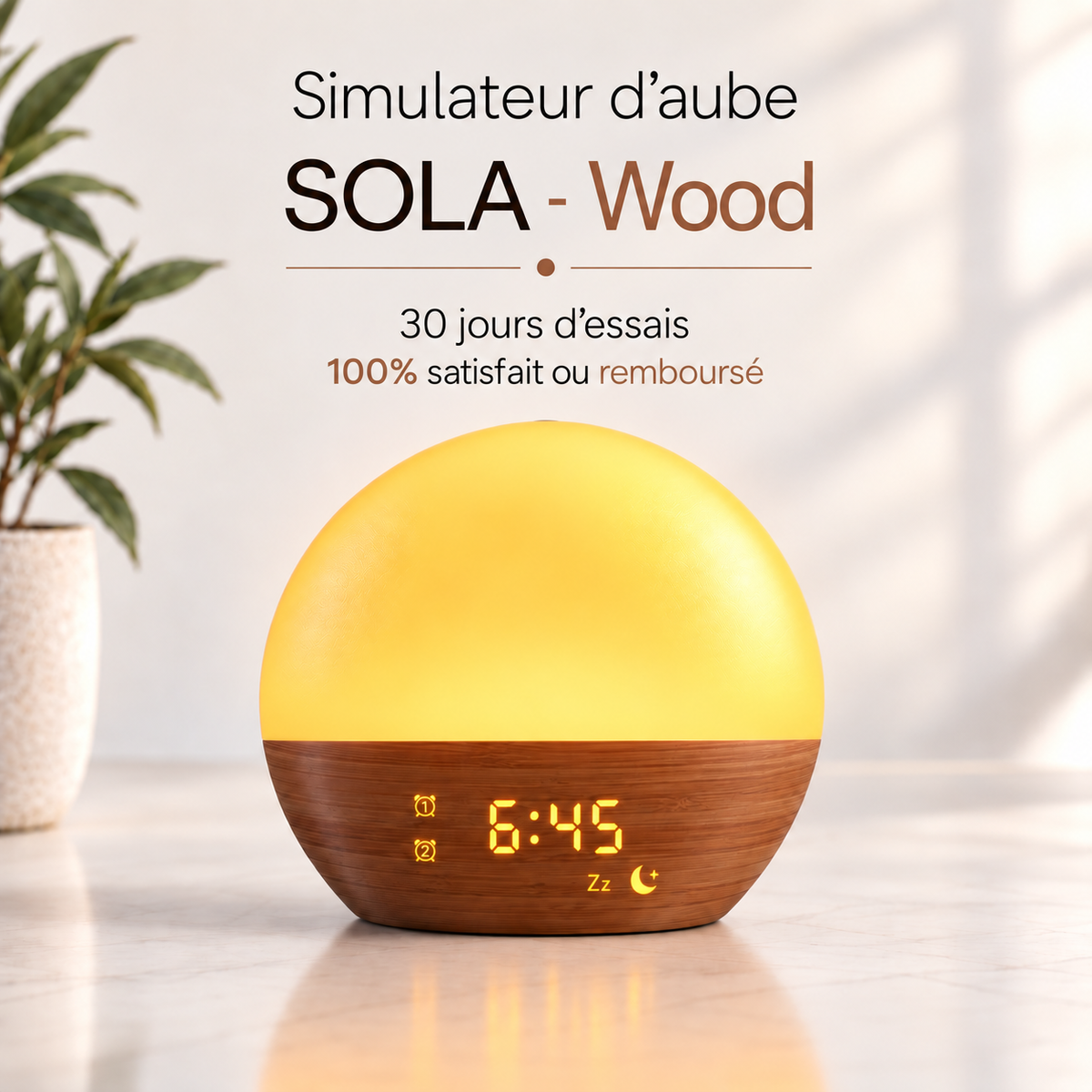 SOLA - Wood