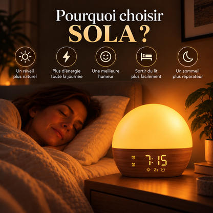 SOLA - Wood