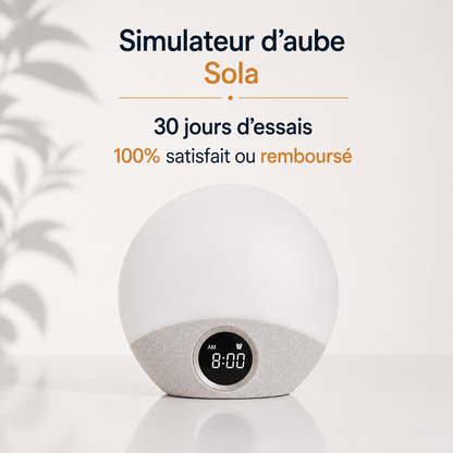 Lichtwecker - SOLA