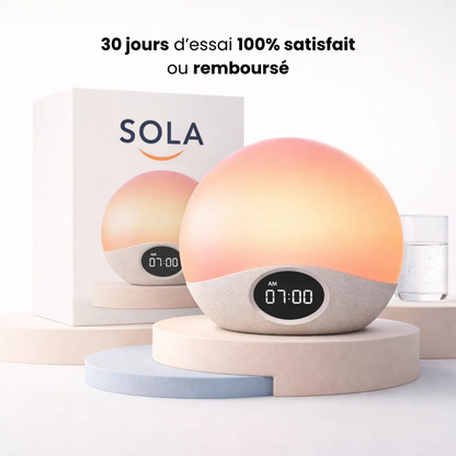 Simulateur d'aube - SOLA